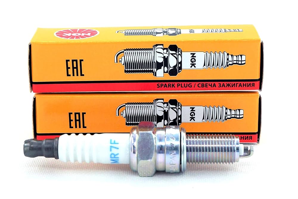 Amazon.com: OverstockDirect Genuine MR7F Spark Plugs 95897